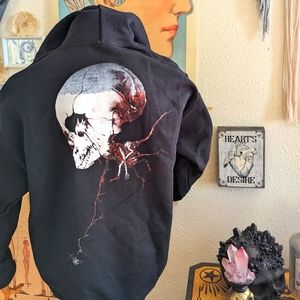 Scary Stories to Tell in The Dark pull-over Hoodie Horror Halloween